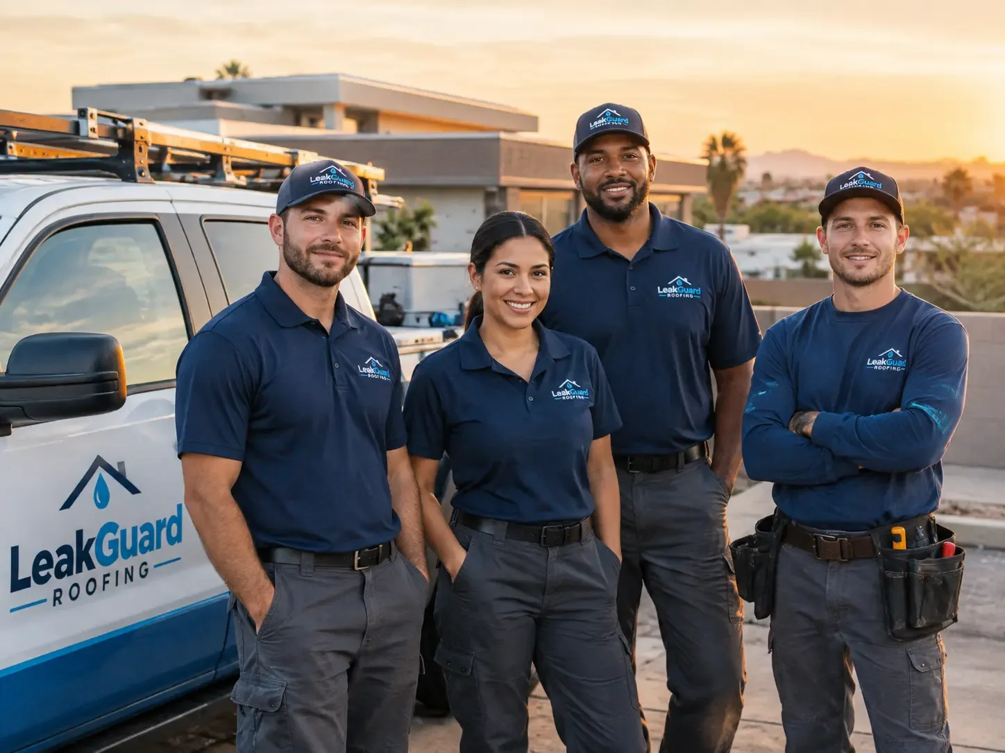 Flat Roof Leak Repair company in Fox, AR